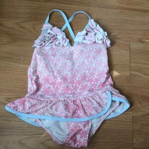 Floatimini one piece swimsuit size 6T